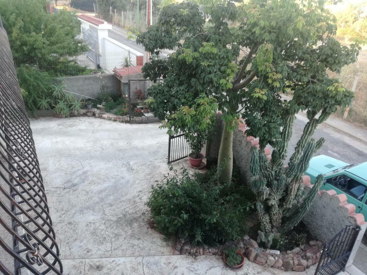 Il Giardino Apartment Lotzorai Ngoại thất bức ảnh