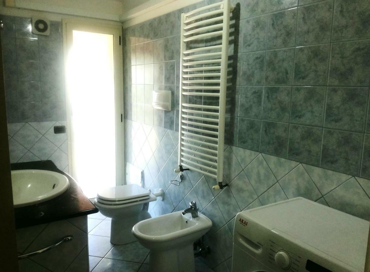 Il Giardino Apartment Lotzorai Ngoại thất bức ảnh