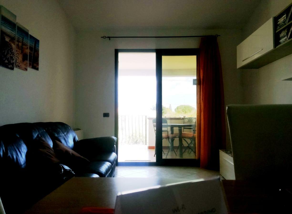 Il Giardino Apartment Lotzorai Ngoại thất bức ảnh