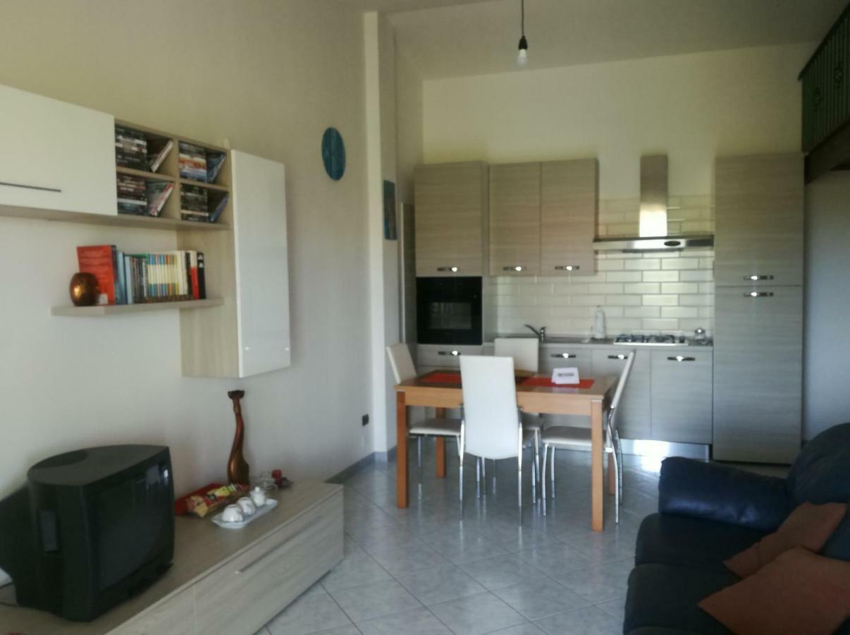 Il Giardino Apartment Lotzorai Ngoại thất bức ảnh