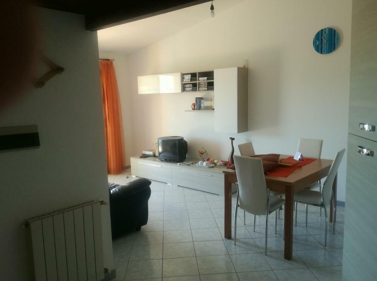 Il Giardino Apartment Lotzorai Ngoại thất bức ảnh