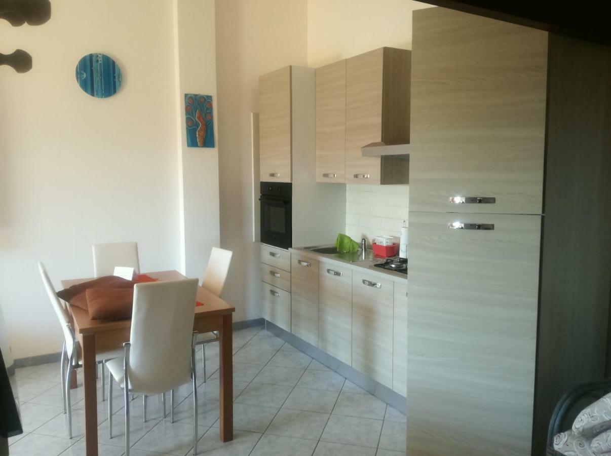 Il Giardino Apartment Lotzorai Ngoại thất bức ảnh