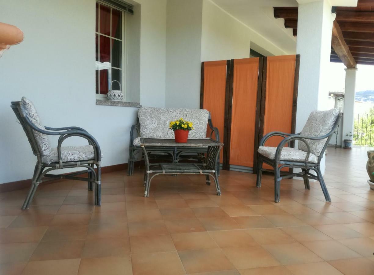 Il Giardino Apartment Lotzorai Ngoại thất bức ảnh