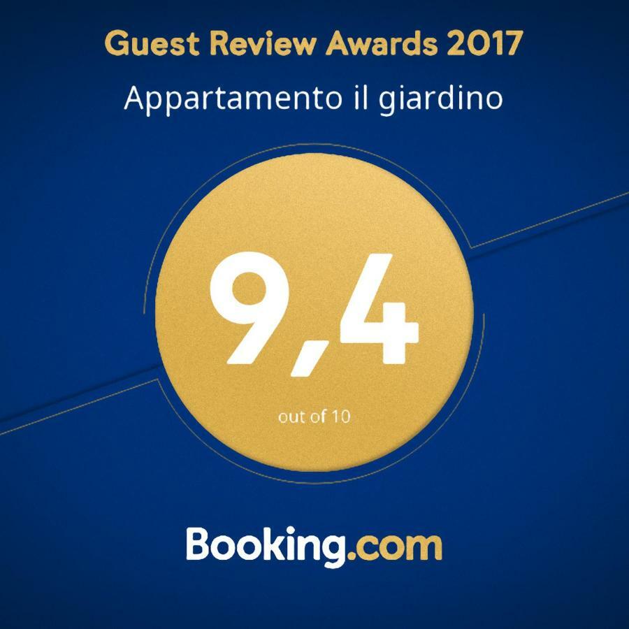 Il Giardino Apartment Lotzorai Ngoại thất bức ảnh